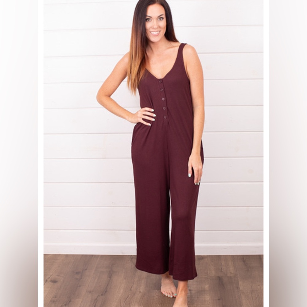 Z Supply Jumpsuit NWT